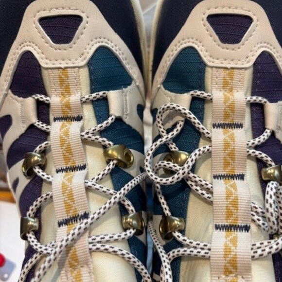 Women's Salomon XA PRO 1 MID GTX, W5.5 (US sizing), goretex high-tops - Picture 4 of 7